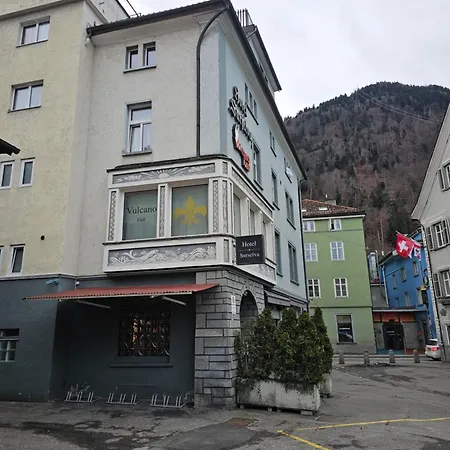 Hotel Surselva